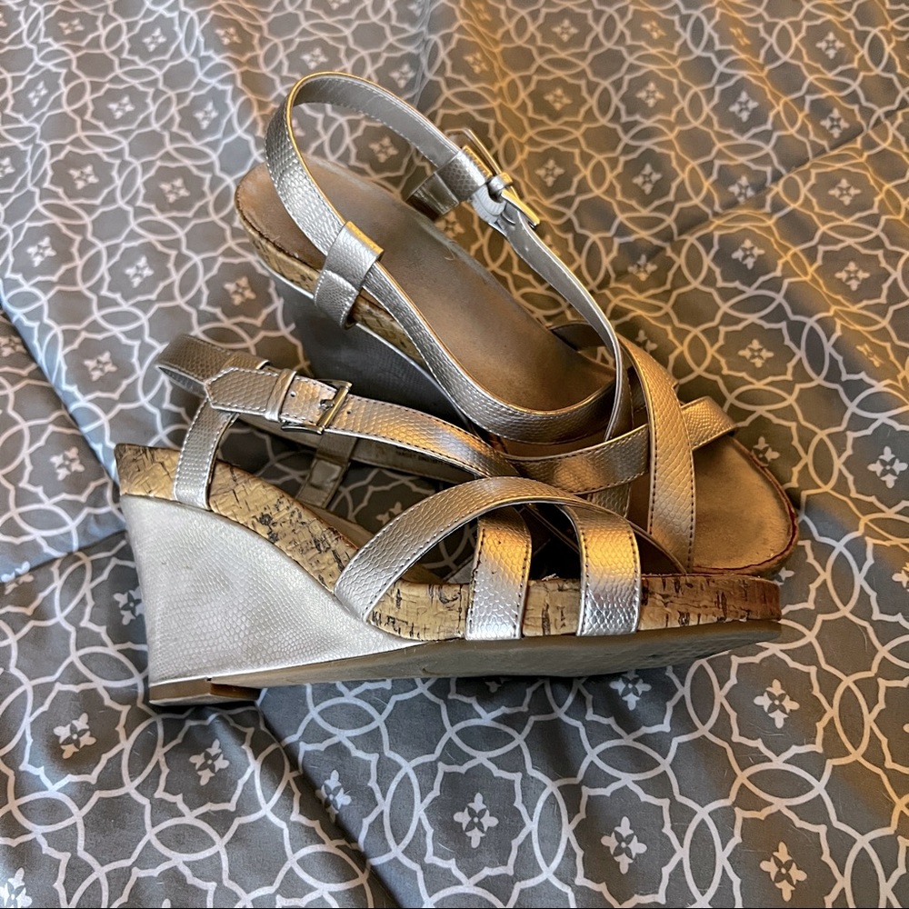 Wedge Heels